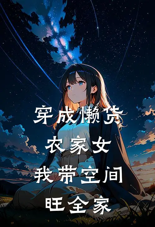穿成懒货农家女，我带空间旺全家