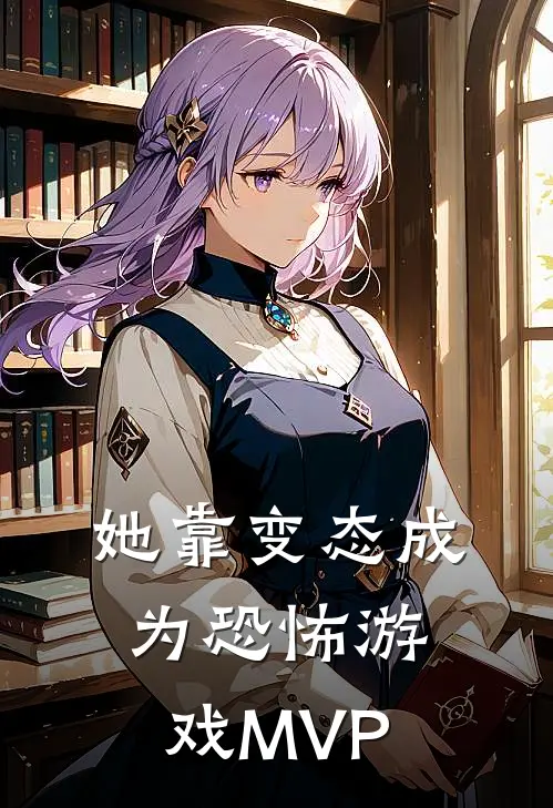 她靠变态成为恐怖游戏MVP