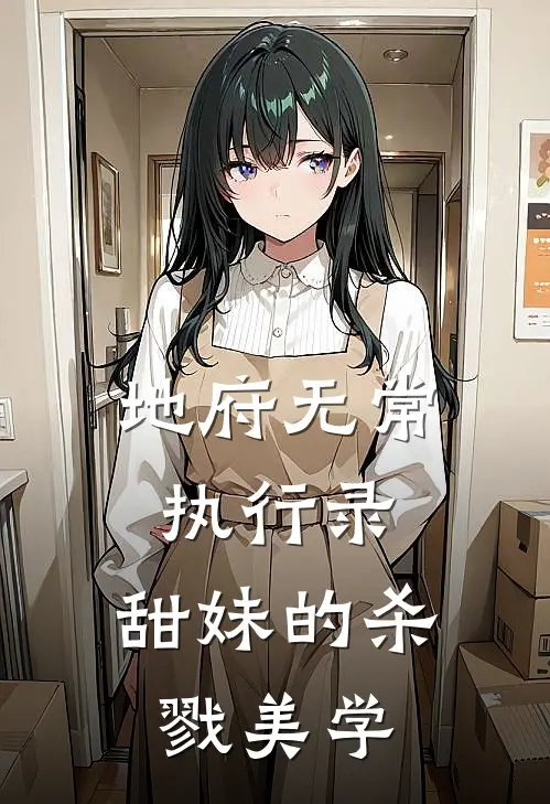 地府无常执行录：甜妹的杀戮美学