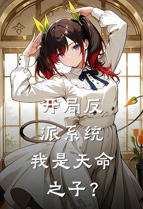开局反派系统，我是天命之子？
