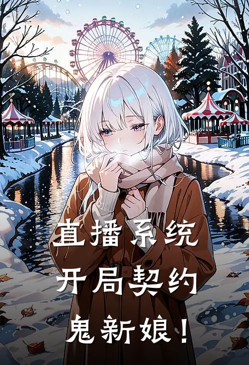 直播系统，开局契约鬼新娘！