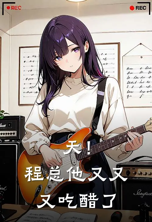 天！程总他又又又吃醋了