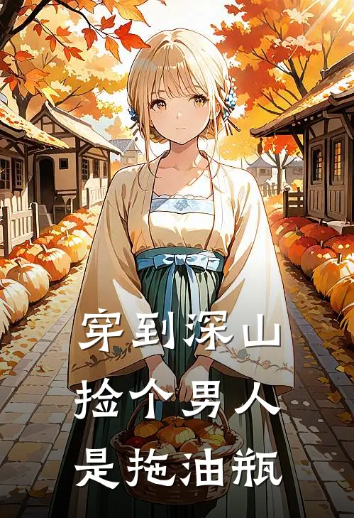 穿到深山捡个男人是拖油瓶