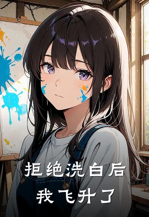 拒绝洗白后我飞升了