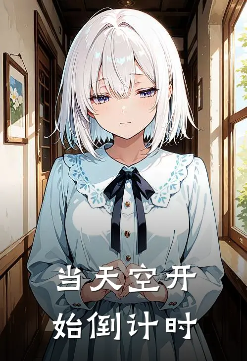 当天空开始倒计时