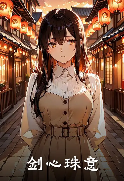 剑心珠意