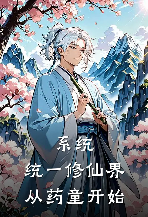 系统：统一修仙界从药童开始
