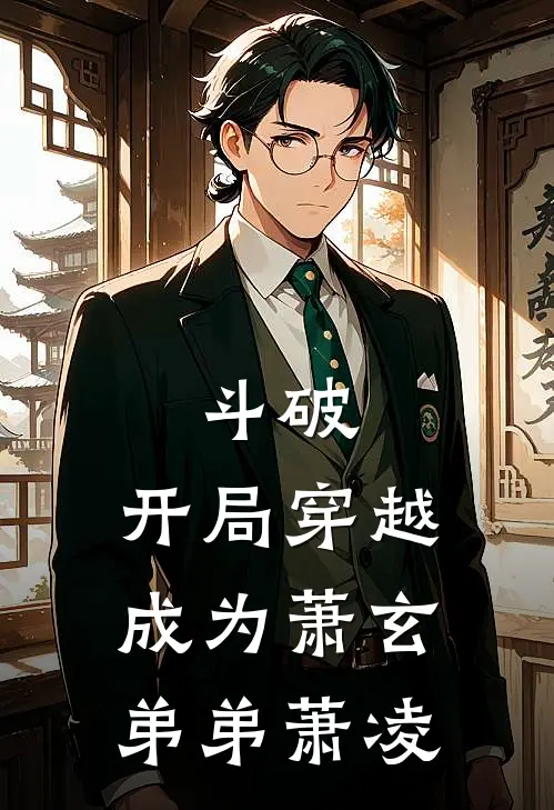 斗破：开局穿越成为萧玄弟弟萧凌