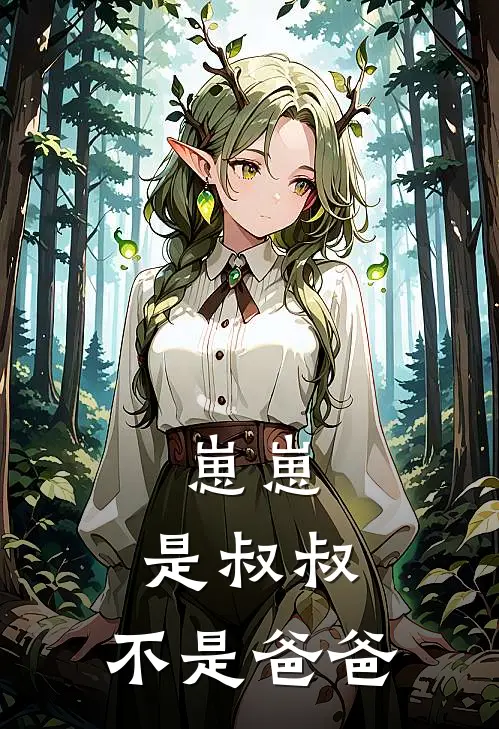 崽崽：是叔叔，不是爸爸