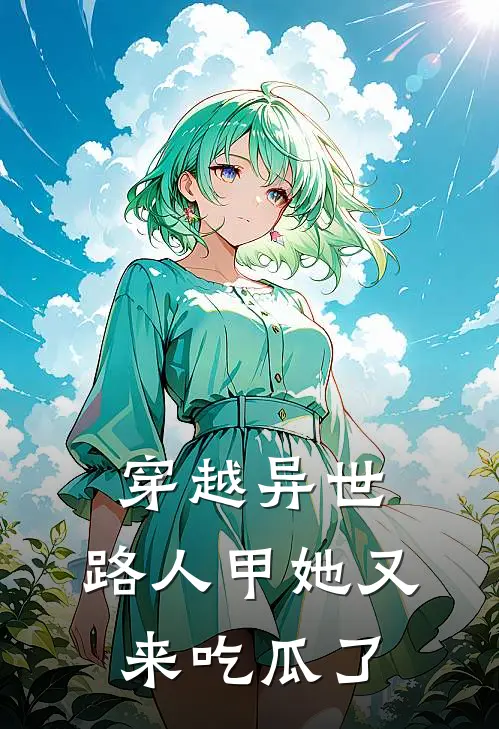 穿越异世，路人甲她又来吃瓜了