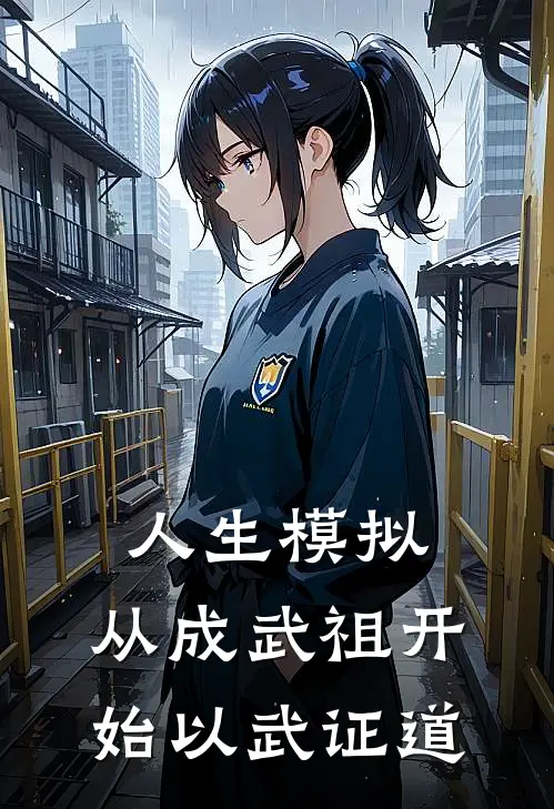 人生模拟：从成武祖开始以武证道