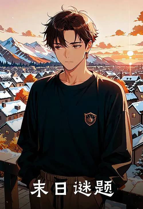 末日谜题谢九伥段生然无弹窗全文免费阅读_最新推荐小说末日谜题(谢九伥段生然)