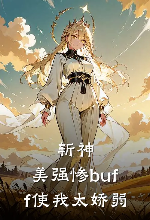 斩神：美强惨buff使我太娇弱