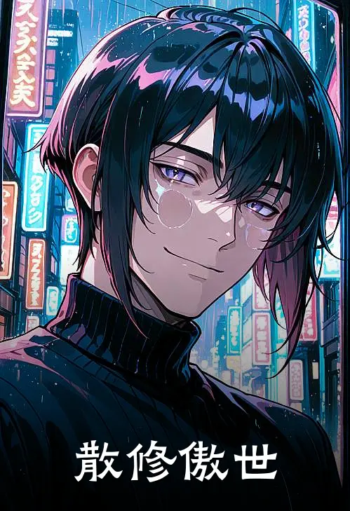 散修傲世