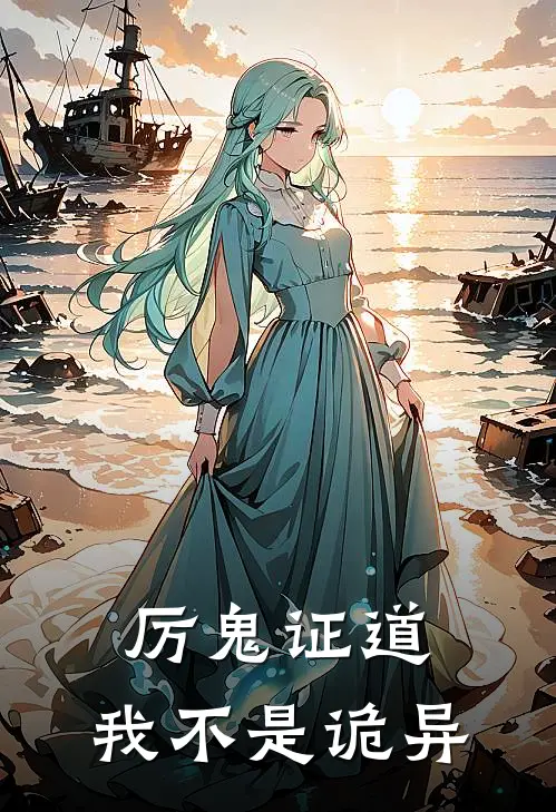 厉鬼证道：我不是诡异