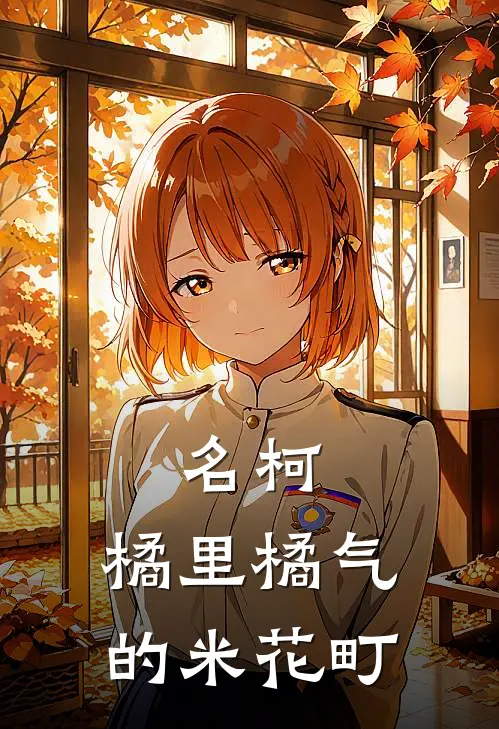 名柯：橘里橘气的米花町