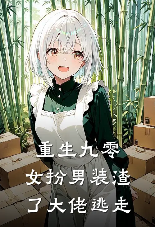 重生九零，女扮男装渣了大佬逃走