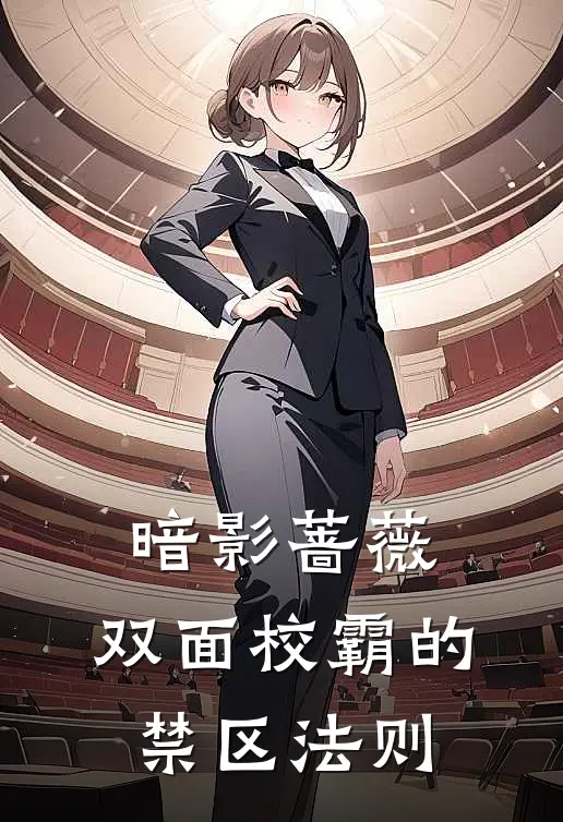 暗影蔷薇：双面校霸的禁区法则