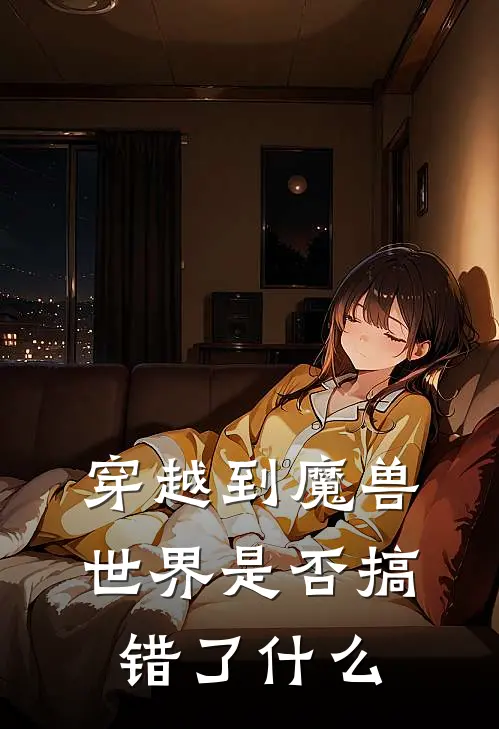 穿越到魔兽世界是否搞错了什么