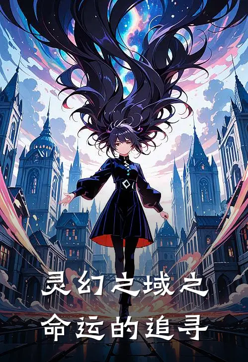 灵幻之域之命运的追寻