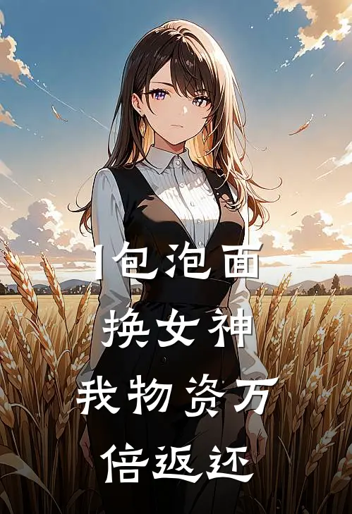 1包泡面换女神，我物资万倍返还