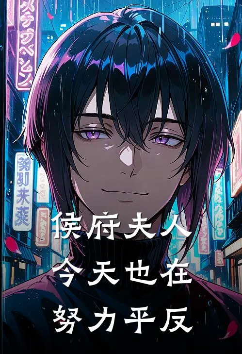 侯府夫人今天也在努力平反