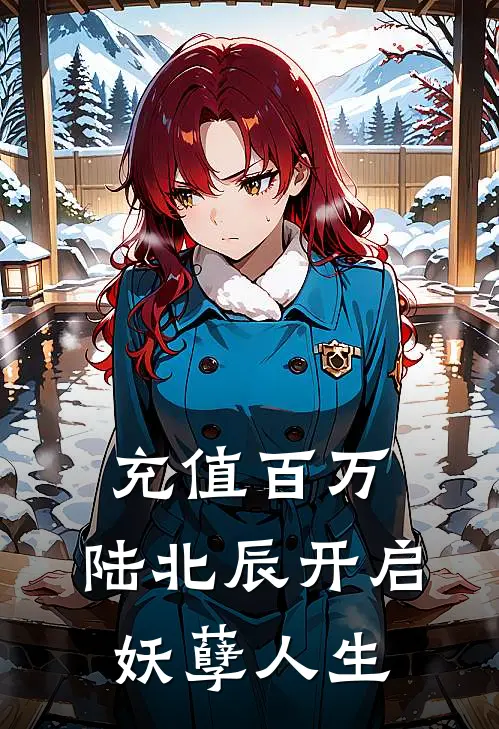 充值百万，陆北辰开启妖孽人生