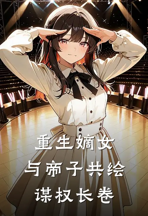 重生嫡女：与帝子共绘谋权长卷