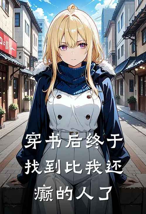 穿书后终于找到比我还癫的人了