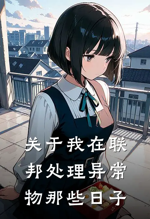 关于我在联邦处理异常物那些日子