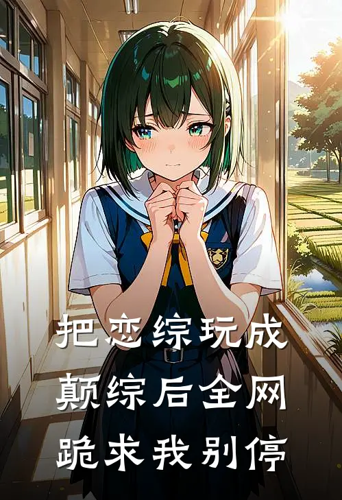 把恋综玩成颠综后全网跪求我别停