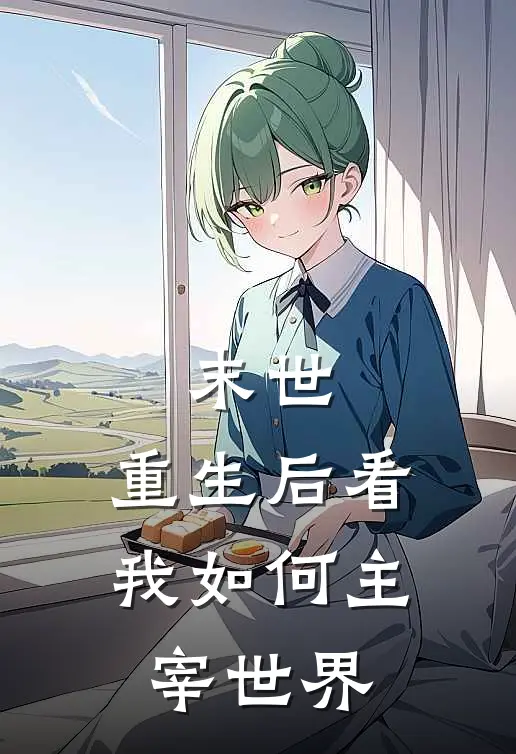 末世：重生后看我如何主宰世界