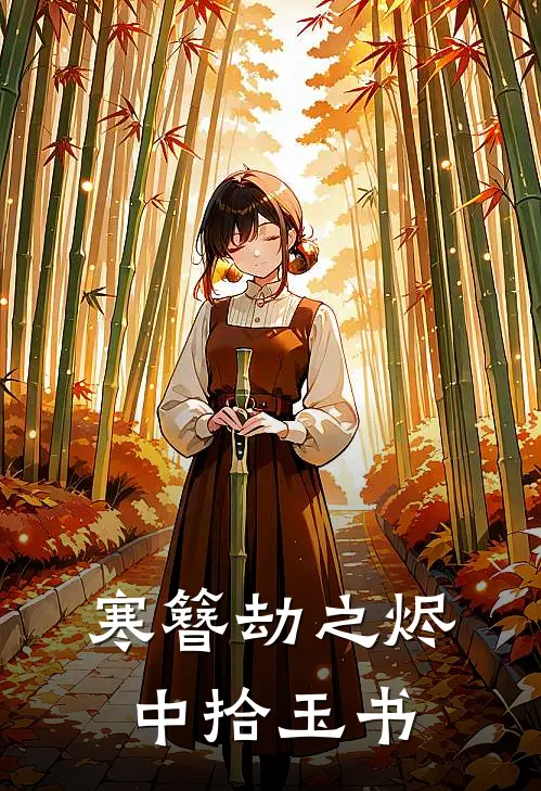 寒簪劫之烬中拾玉书