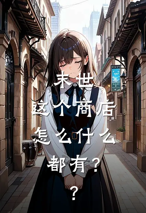 末世：这个商店怎么什么都有？？