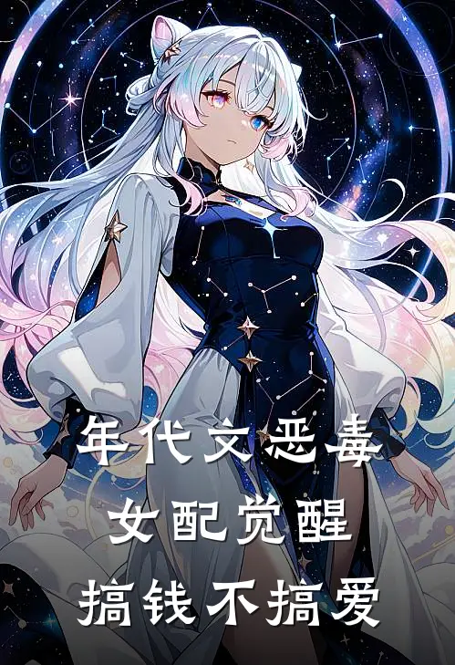 年代文恶毒女配觉醒：搞钱不搞爱