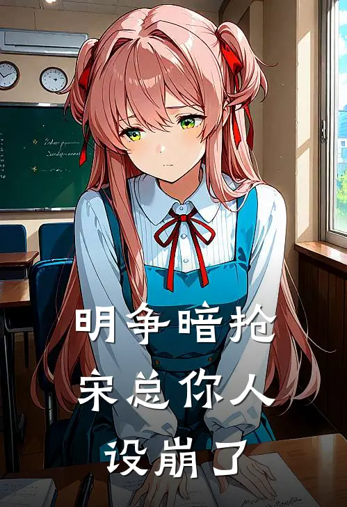 明争暗抢：宋总你人设崩了