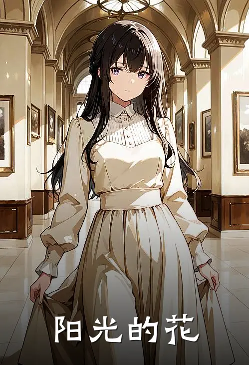 阳光的花