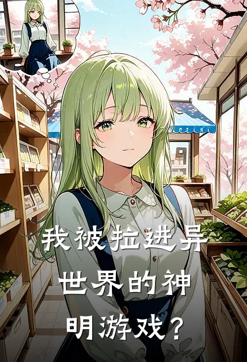 我被拉进异世界的神明游戏？