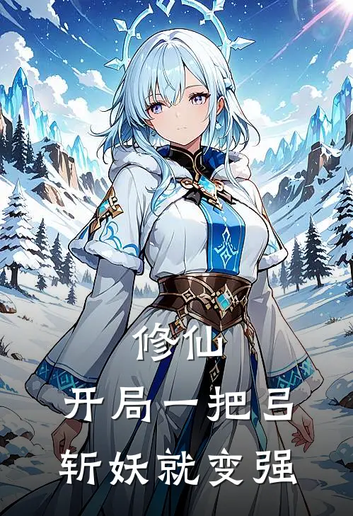 修仙：开局一把弓，斩妖就变强