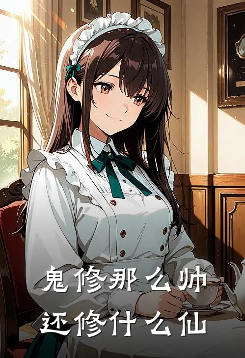 鬼修那么帅，还修什么仙