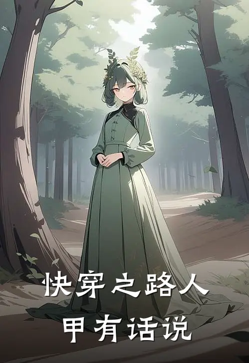 快穿之路人甲有话说