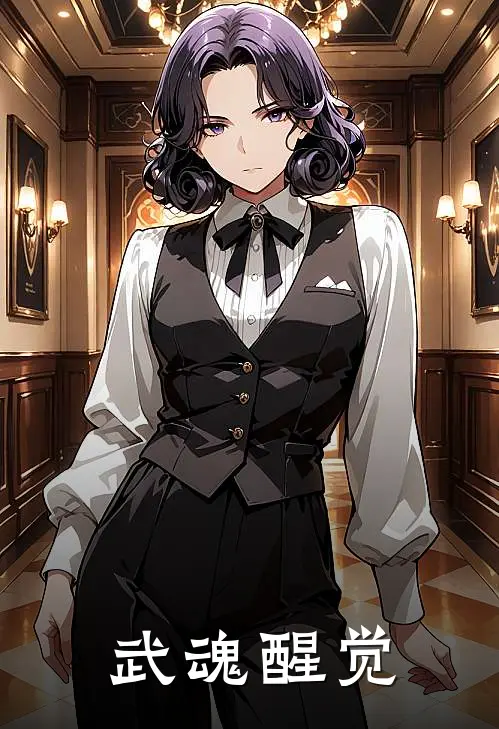 武魂醒觉