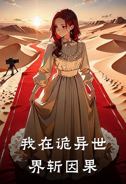 我在诡异世界斩因果