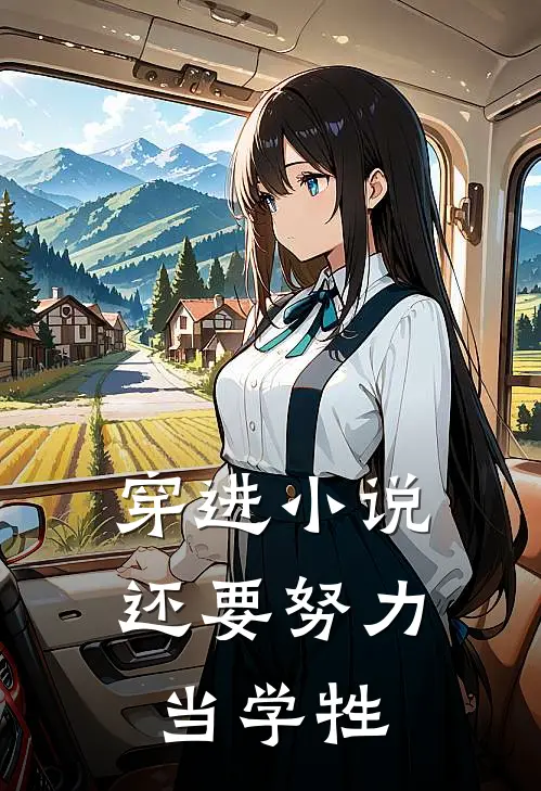 穿进小说还要努力当学牲