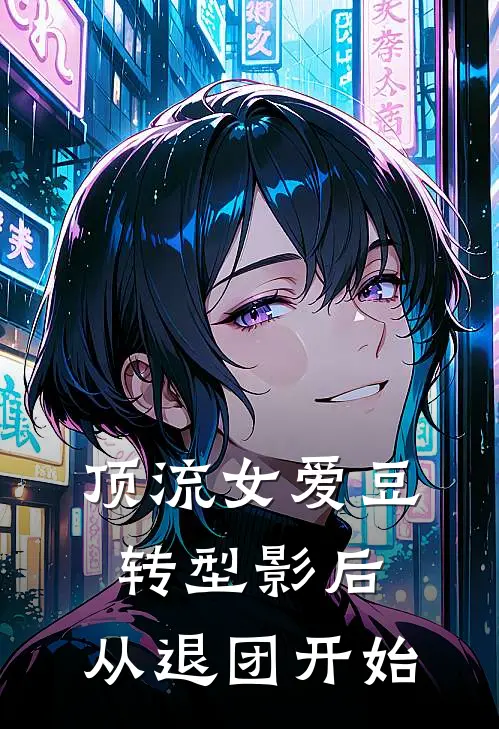 顶流女爱豆转型影后，从退团开始