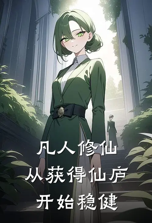 凡人修仙，从获得仙庐开始稳健