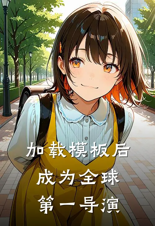 加载模板后，成为全球第一导演