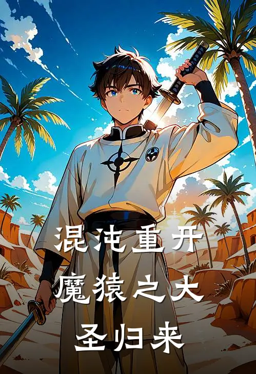 混沌重开，魔猿之大圣归来