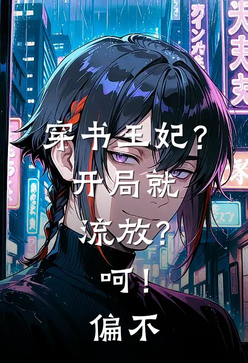 穿书王妃？开局就流放？呵！偏不