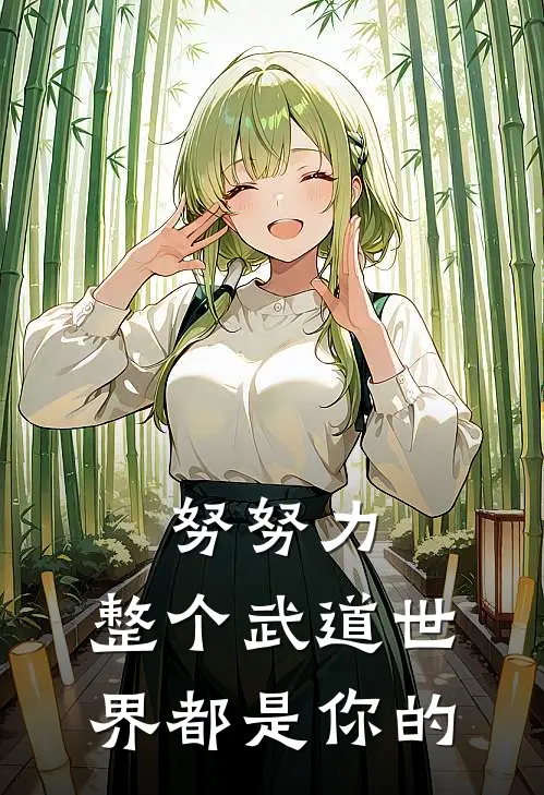 努努力，整个武道世界都是你的